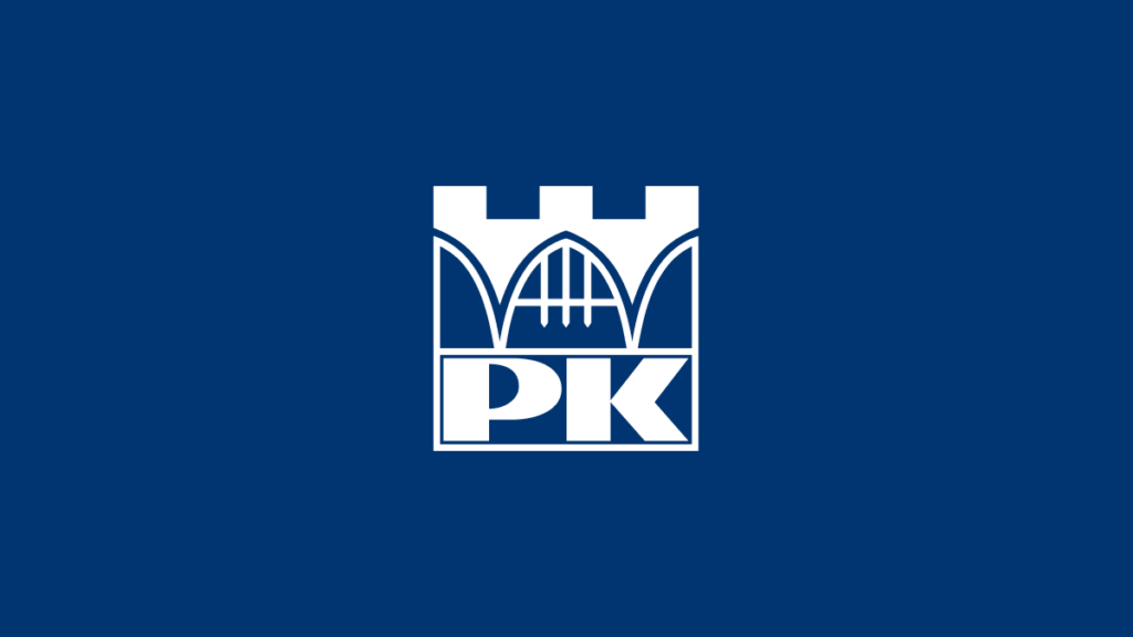 Logotyp Politechniki Krakowskiej